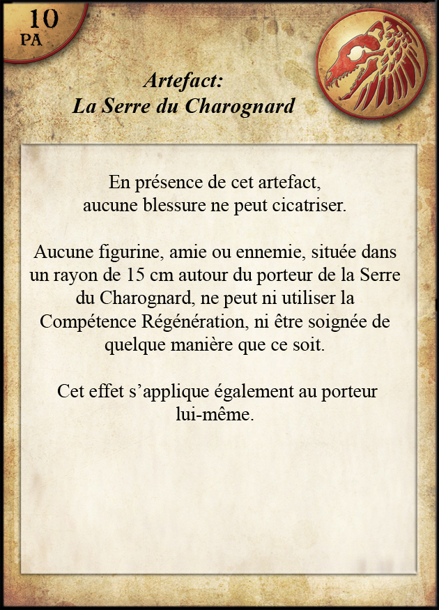 Serre du Charognard
